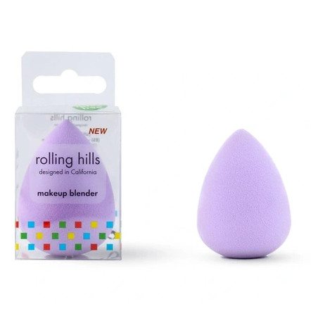 Rolling Hills Blender Light Purple