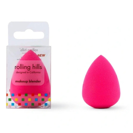 Rolling Hills Rolling Blender Red