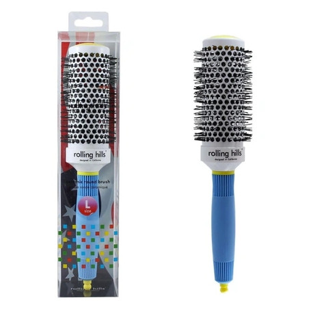 Rolling Hills Rolling Ceramic Round Brush Large