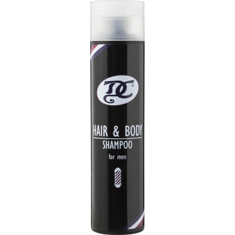 Dc Hair And Body Shampoo For Men