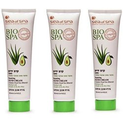 Sea of Spa Avocado Hand Cream