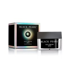 Sea of Spa Day Cream SPF 25 Non Greasy Moisturizer for Dry or Very Dry Skin with Black Pearl Powder Seaweed and Dead
