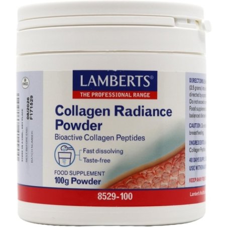 Lamberts Collagen Radiance Powder 100g