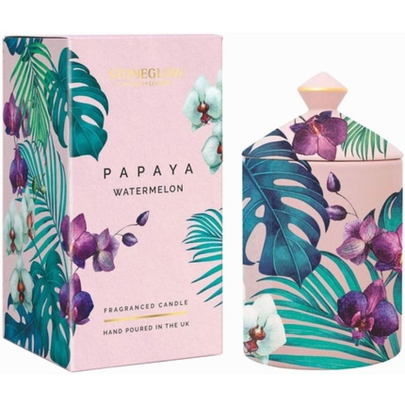 Stoneglow Urban Botanics Tumbler Papaya Watermelon