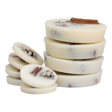 Stoneglow Elements Collection Wood Palo Santo & Amber Scented Soy Wax 124g