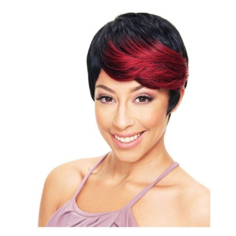 Sleek Fashion Idol 101 Premium Lace Parting Wig Kimberley 10" - Synthetic Hair