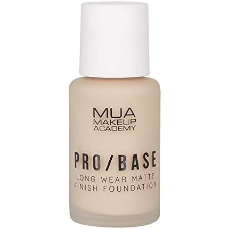 MUA Make Up Academy Pro Base Long Wear Matte Finish Foundation 30ml 110