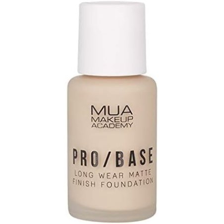 MUA Make Up Academy Pro Base Long Wear Matte Finish Foundation 30ml 110