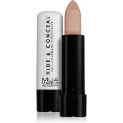 MUA Makeup Academy Hide & Conceal Cream Concealer - Fair, 3 g