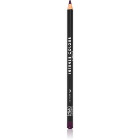 MUA Makeup Academy Intense Colour Eye Pencil - Plum Purple 1.5 g