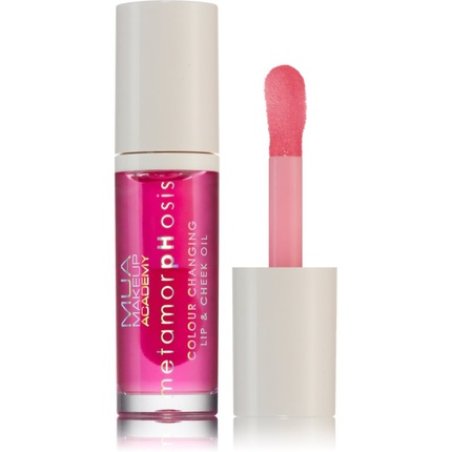 MUA Lip & Cheek Oil Plump It Up