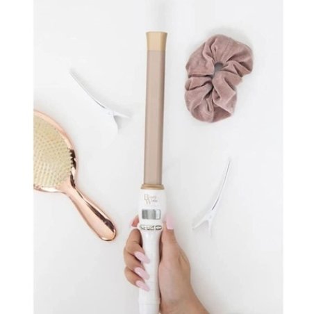 Beauty Works Flat Iron Wave Bar 25mm