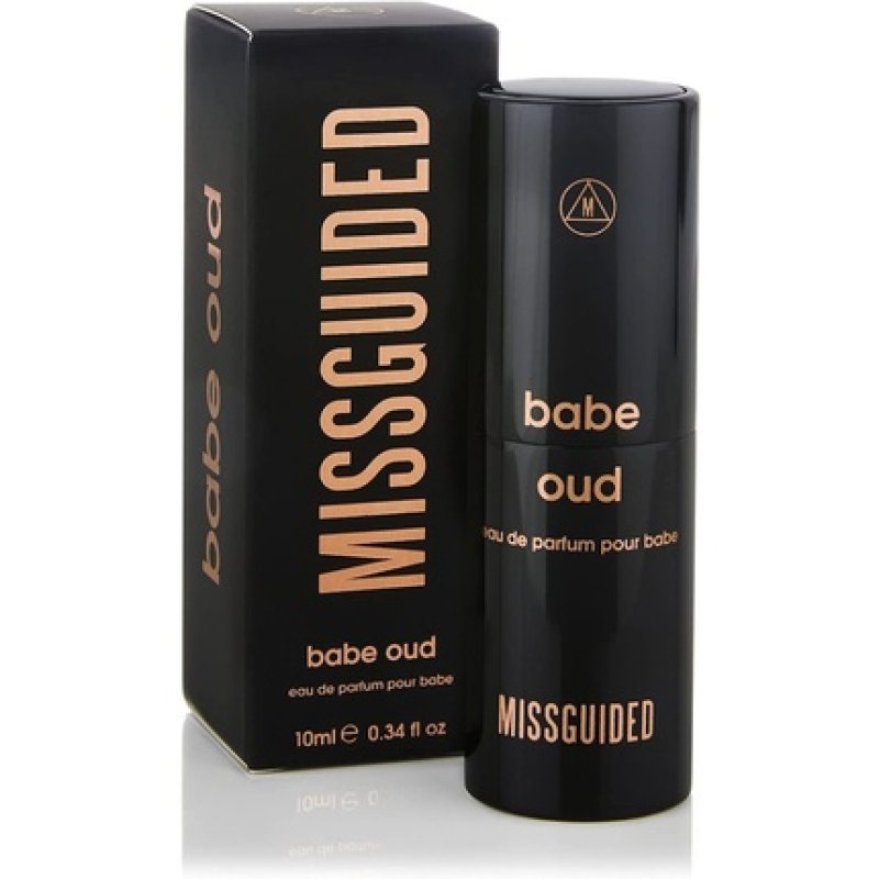 MISSGUIDED Babe Oud Atomiser 10ml