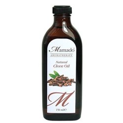 Mamado Aromatherapy Natural Clove Oil 150ml