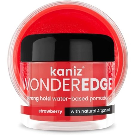 Kaniz Wonder Edge Strawberry Water Based Pomade 120ml