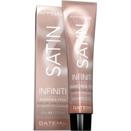 Infiniti Satin 100ml 2.0 Black Brown