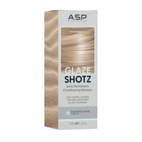 Asp Gloss Shotz Sandblond