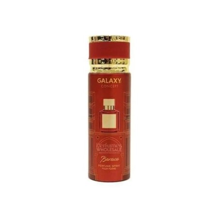 Galaxy Plus Concept Bacara Perfume Spray For Women 200ml