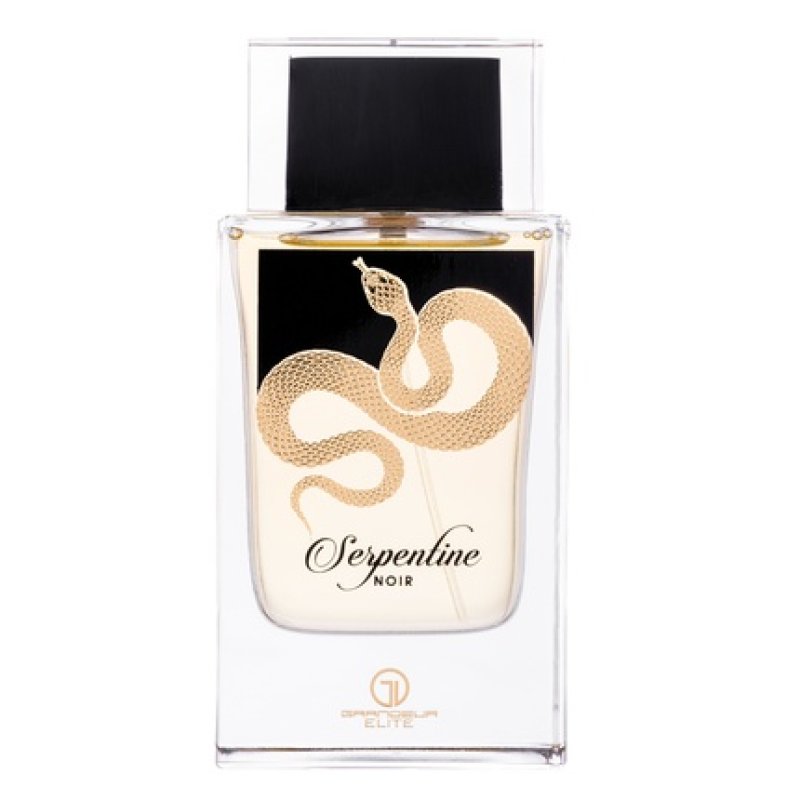 Grandeur Elite Serpentine Noir Eau De Parfum, Unisex, 100ml