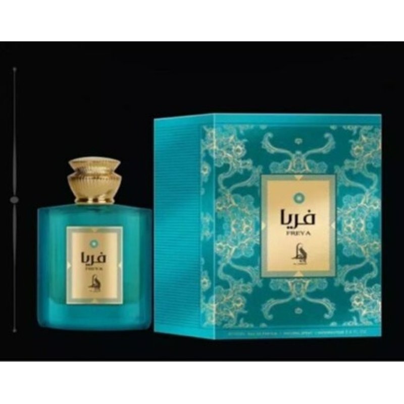 Freya 3.4 oz EDP Perfume for Women Arabian Fragrance