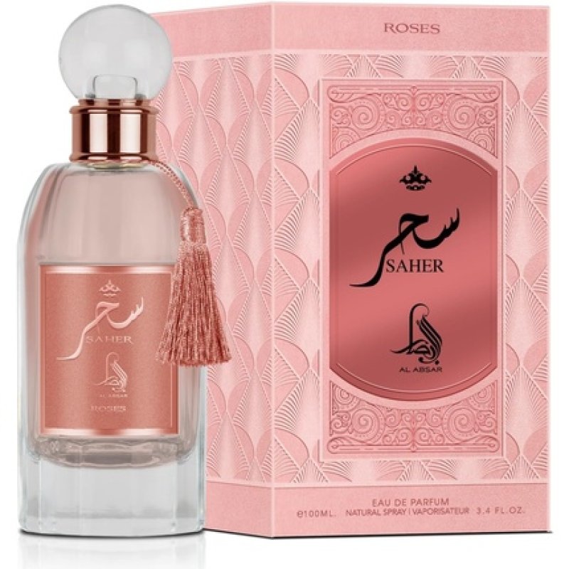 Saher Roses Perfume 100ml