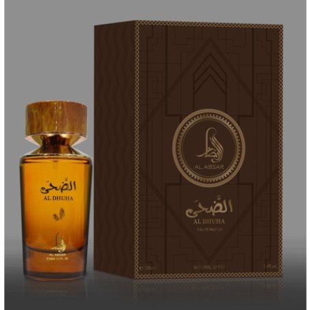 Al Absar Al Dhuha Eau De Parfum For Women, 100 Ml