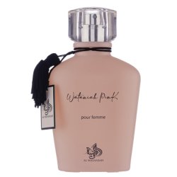 Al Wataniah Wataniah Pink Eau De Parfum Spray 100ml
