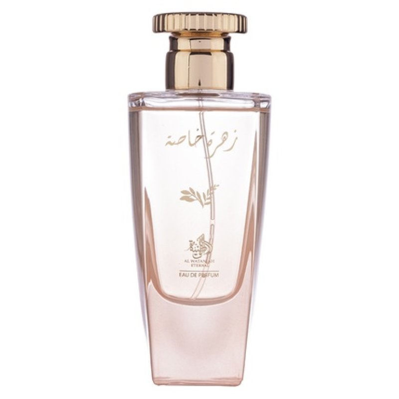 Al Wataniah Zahrat Khasah Eau De Parfum For Women - 100ml