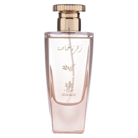 Al Wataniah Zahrat Khasah Eau De Parfum For Women - 100ml