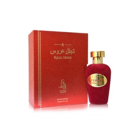 Al Absar Tajlal Uroos Eau De Parfum For Women, 100 Ml