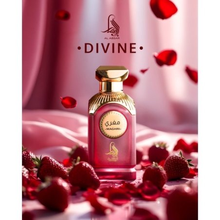 Al Absar Divine Maghri Eau De Parfum For Women, 100 Ml