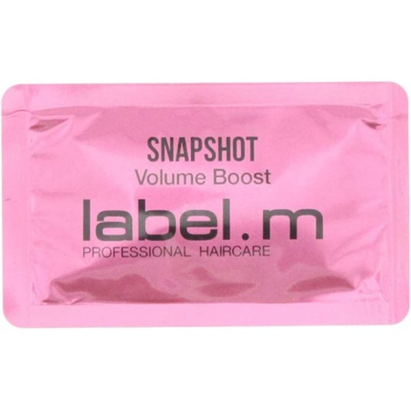 Label M Snapshot Volume Boost Treatment 9ml