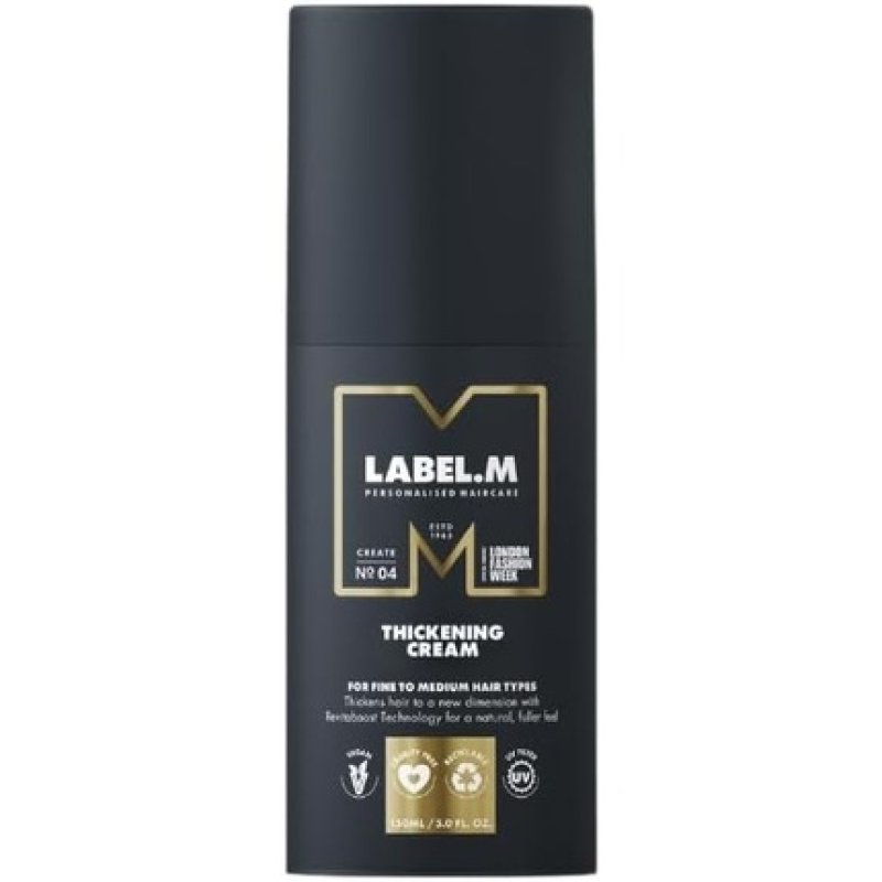 LABEL.M Thickening Cream 150ml