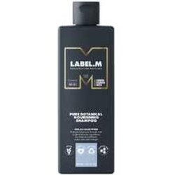 Label.M Pure Botanical Nourishing Shampoo