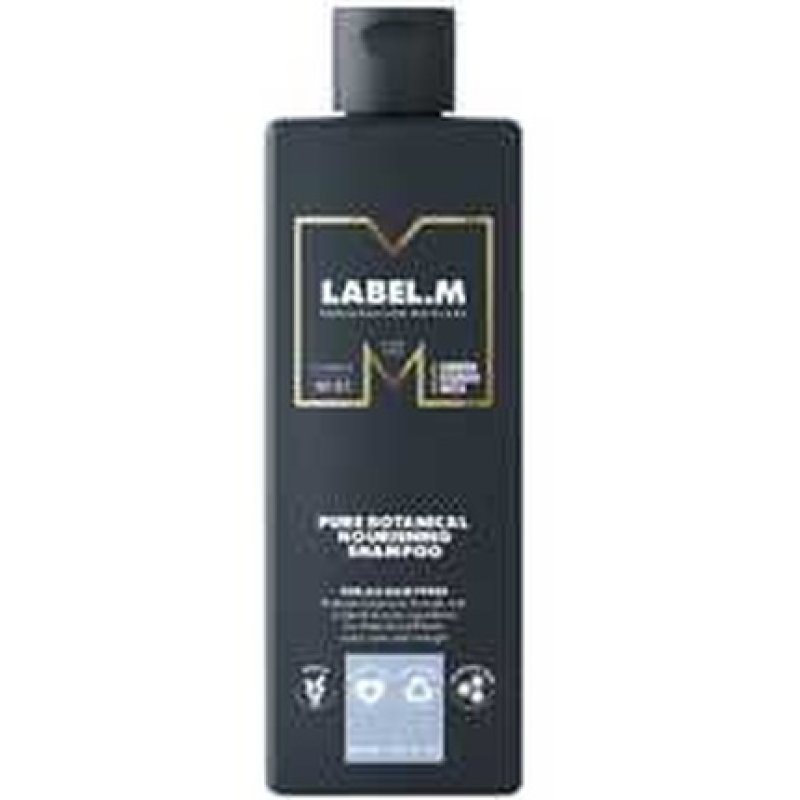 Label.M Pure Botanical Nourishing Shampoo