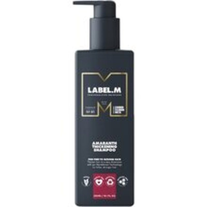 Label.M Amaranth Thickening Shampoo