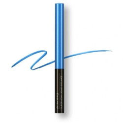 Pbi Wunder2 Super-Stay Liquid Eyeliner Electric Blue - 3.6ml