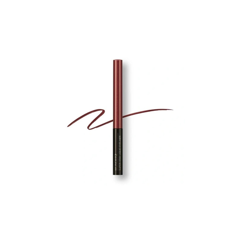 Pbi Wunder2 Super-Stay Liquid Eyeliner Red Velvet - 3.6ml