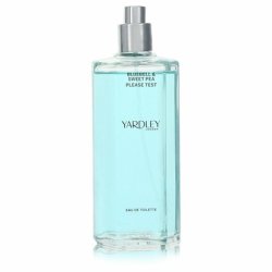 Yardley Bluebell & Sweet Pea Eau De Toilette Spray Tester 4.2 oz for Women