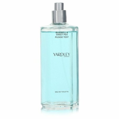 Yardley Bluebell & Sweet Pea Eau De Toilette Spray Tester 4.2 oz for Women