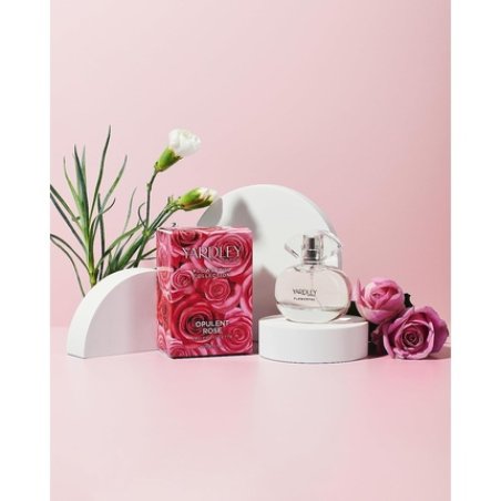 Yardley London Opulent Rose Eau de Toilette 50ml