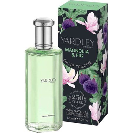Yardley London Magnolia & Fig EDT 125ml