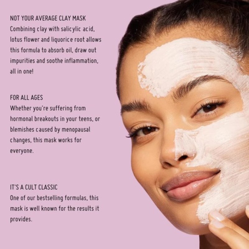 Nip Fab Salicylic Fix Face Clay Mask 170ml