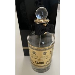 Penhaligon's Cairo Empty Box with Empty Bottle