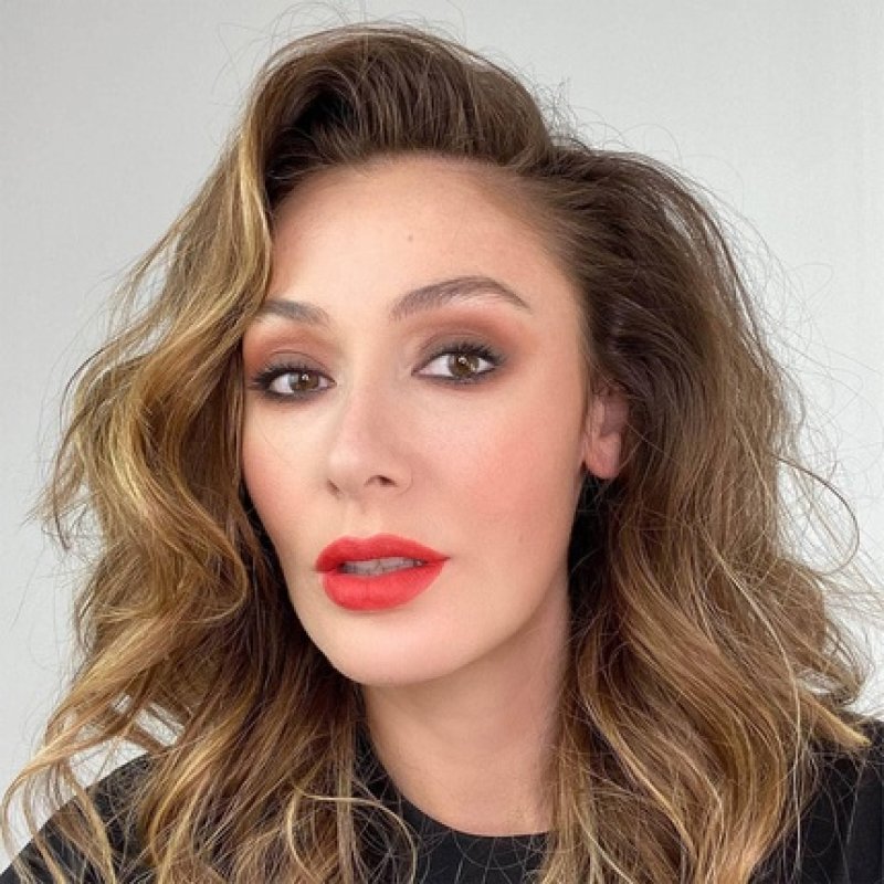 Illamasqua Ultramatter Lipstick Liable High Pigment No-Shine Ultra-Matte