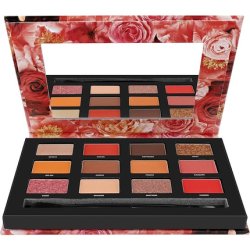 W7 Let's Brunch With Vickaboo Eyeshadow Palette 12 Colors Vegan Cruelty Free Makeup by W7 Cosmetics