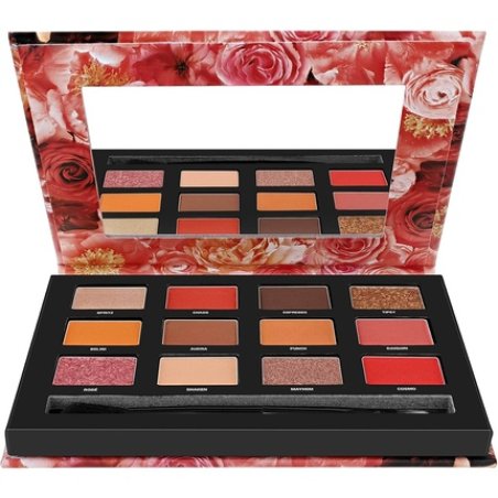 W7 Let&#039;s Brunch With Vickaboo Eyeshadow Palette 12 Colors Vegan Cruelty Free Makeup by W7 Cosmetics