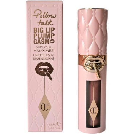 Charlotte Tilbury Pillow Talk Big Lip Plumpgasm 5.5ml Medium/Deep Rose