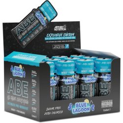 Applied Nutrition Abe Pre Workout Shot - All Black Everything Energy