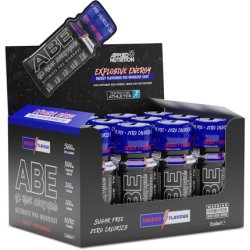Applied Nutrition Abe Pre Workout Shot - All Black Everything Energy